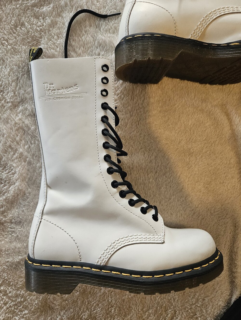 New D. Martens 1914 White Tall US 5 Airwar